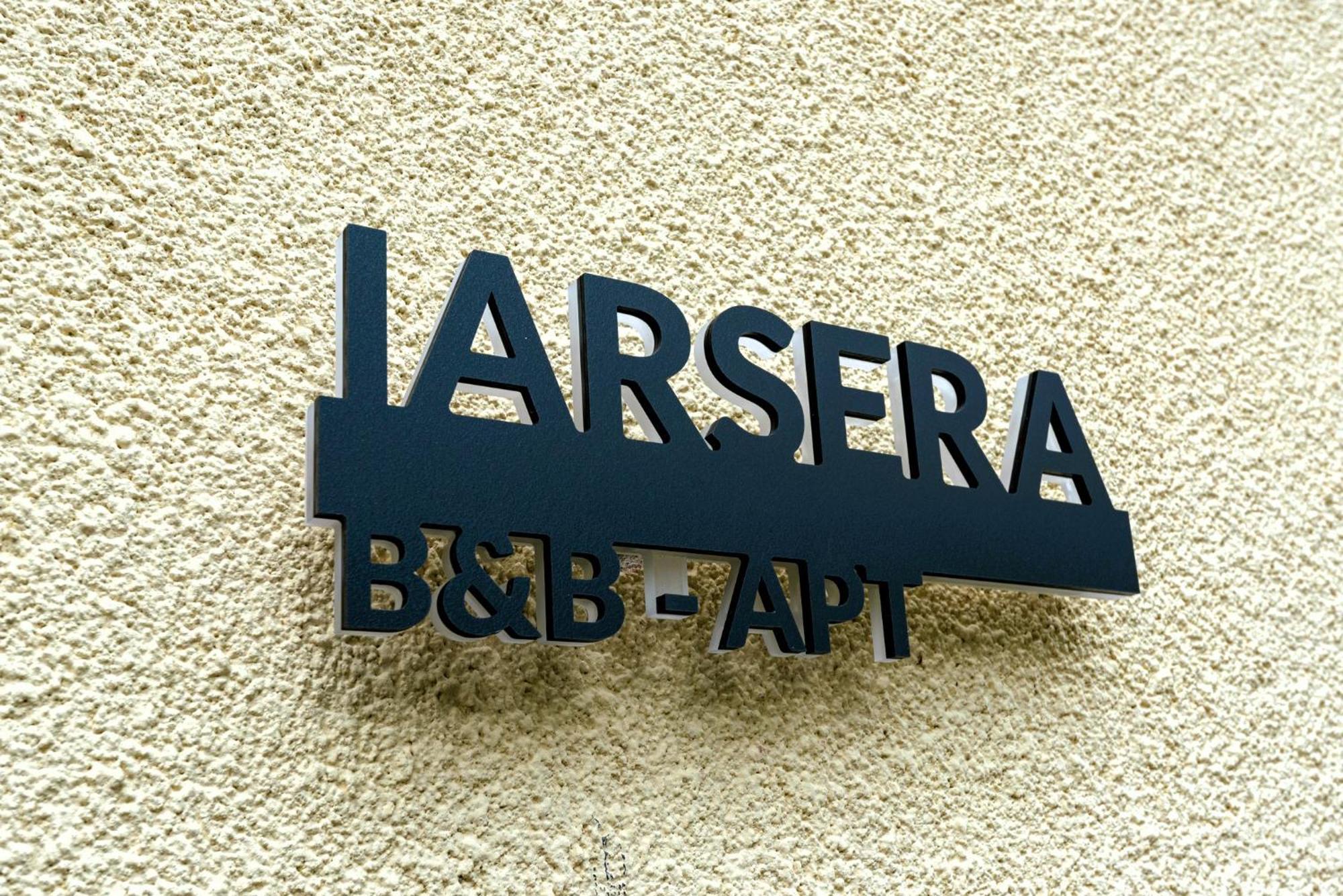 Iarsera Rooms And Apartment Lucca Exterior photo