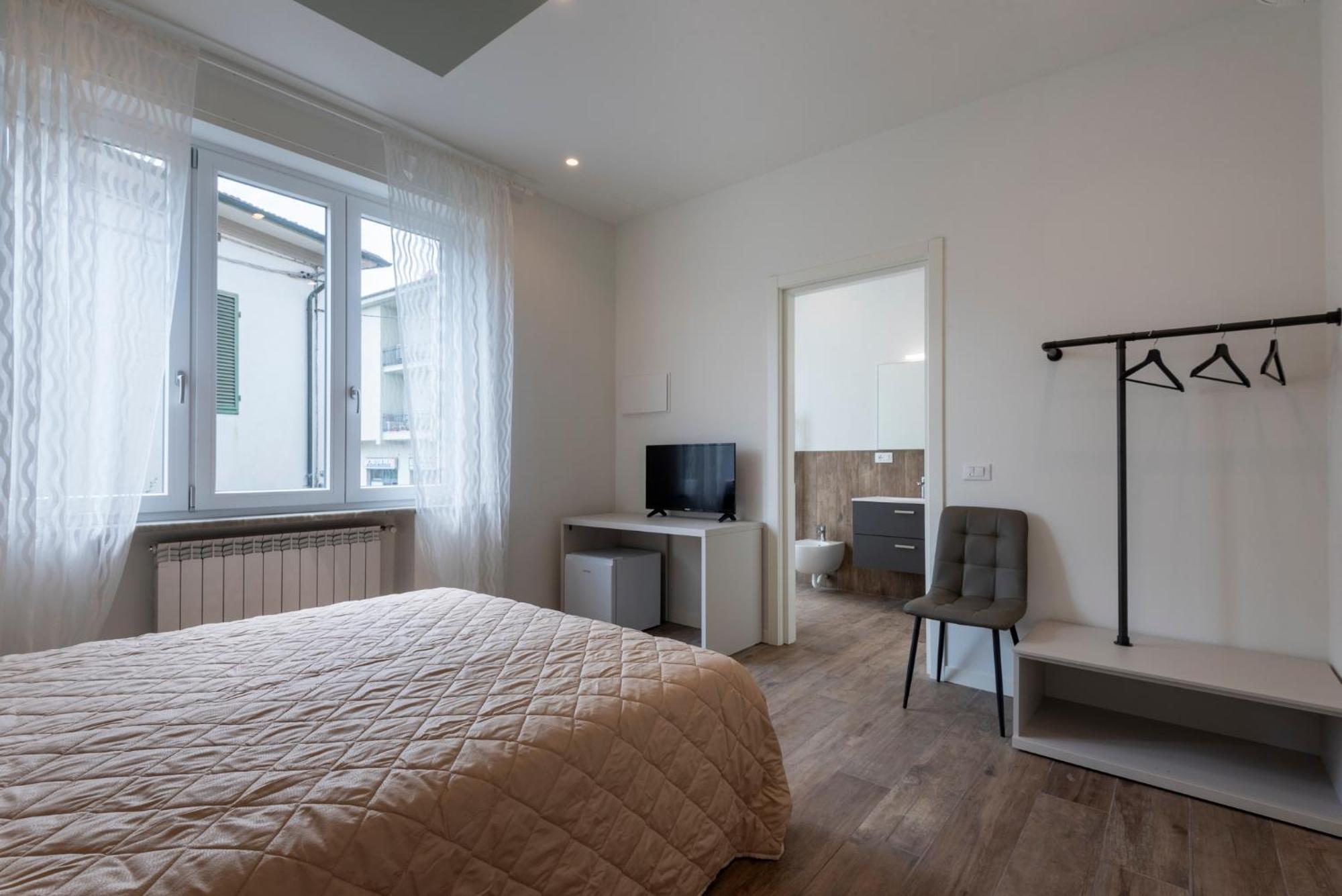 Iarsera Rooms And Apartment Lucca Exterior photo