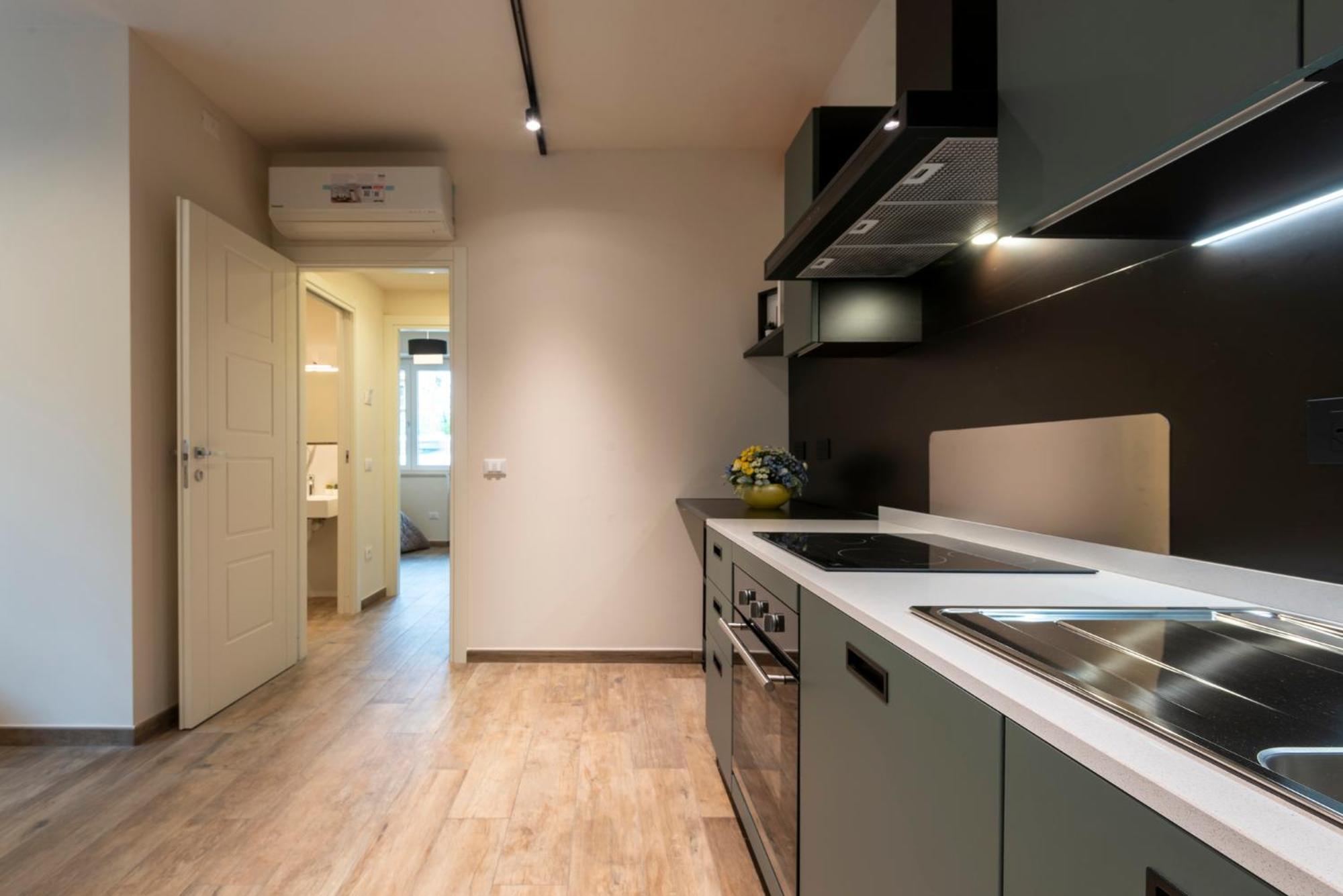 Iarsera Rooms And Apartment Lucca Exterior photo